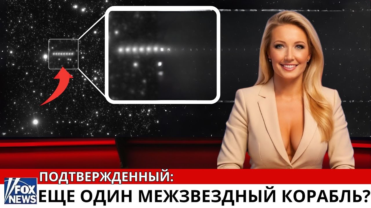 Внимание! Третий межзвездный гость прибыл — невероятное открытие 2025 года 🚀