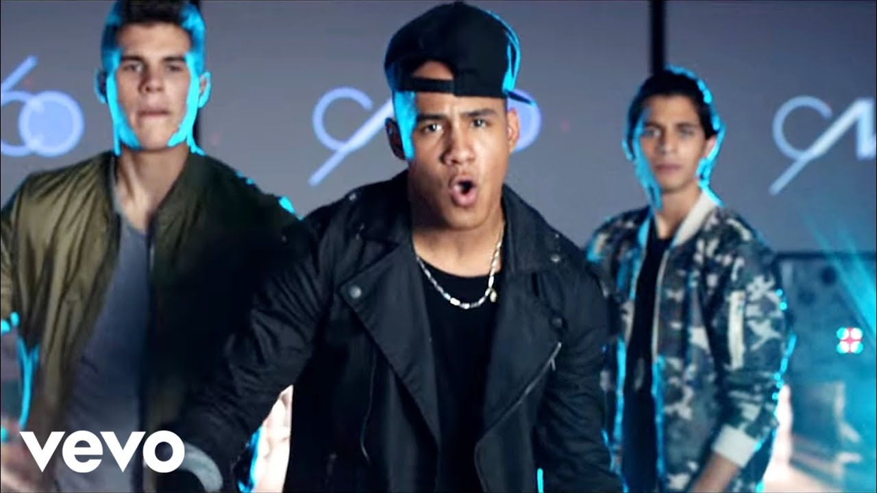 CNCO - Reggaetón Lento (Bailemos) Official Video