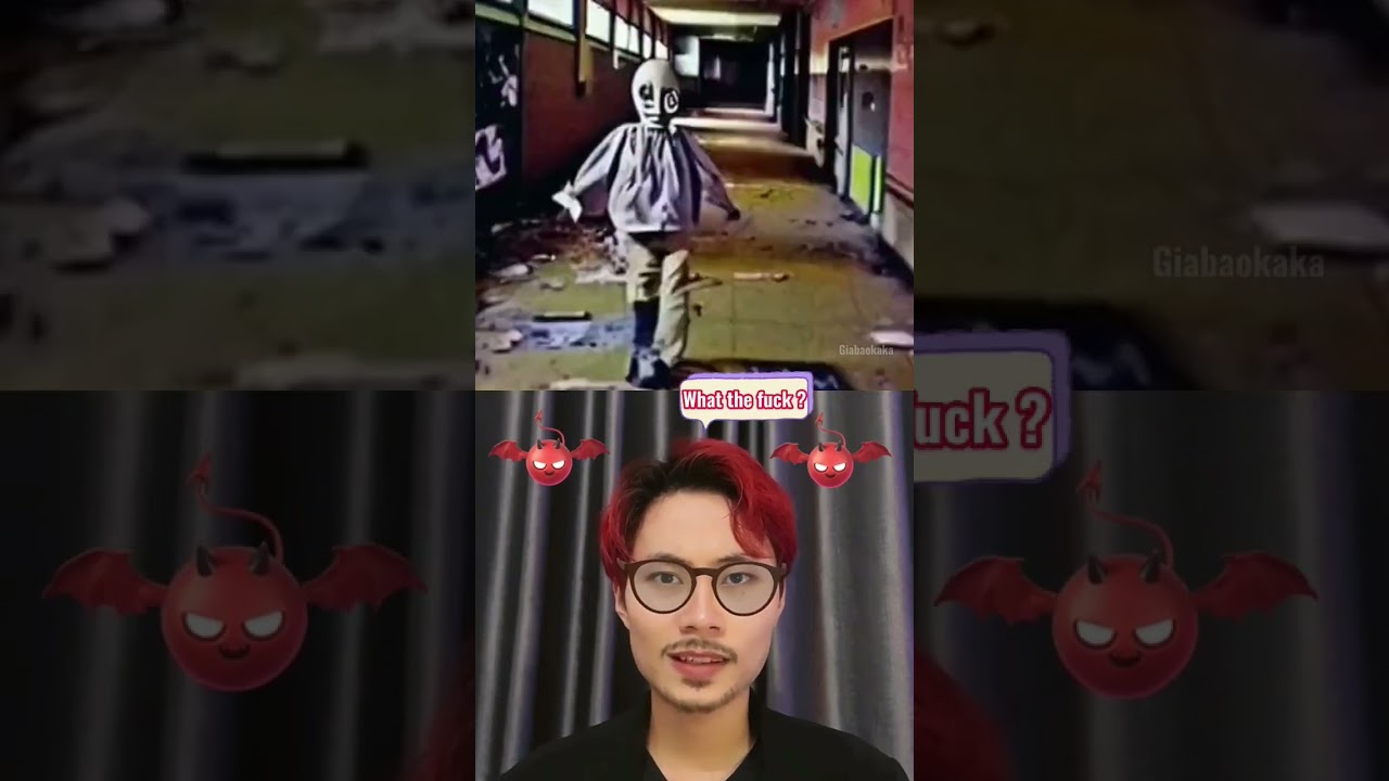 Ngôi Trường Ma Ám | School of Spirits 👻