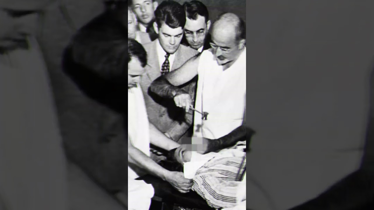 Hôpital psychiatrique 1960s 🥶🤯 (Vidéo complète)