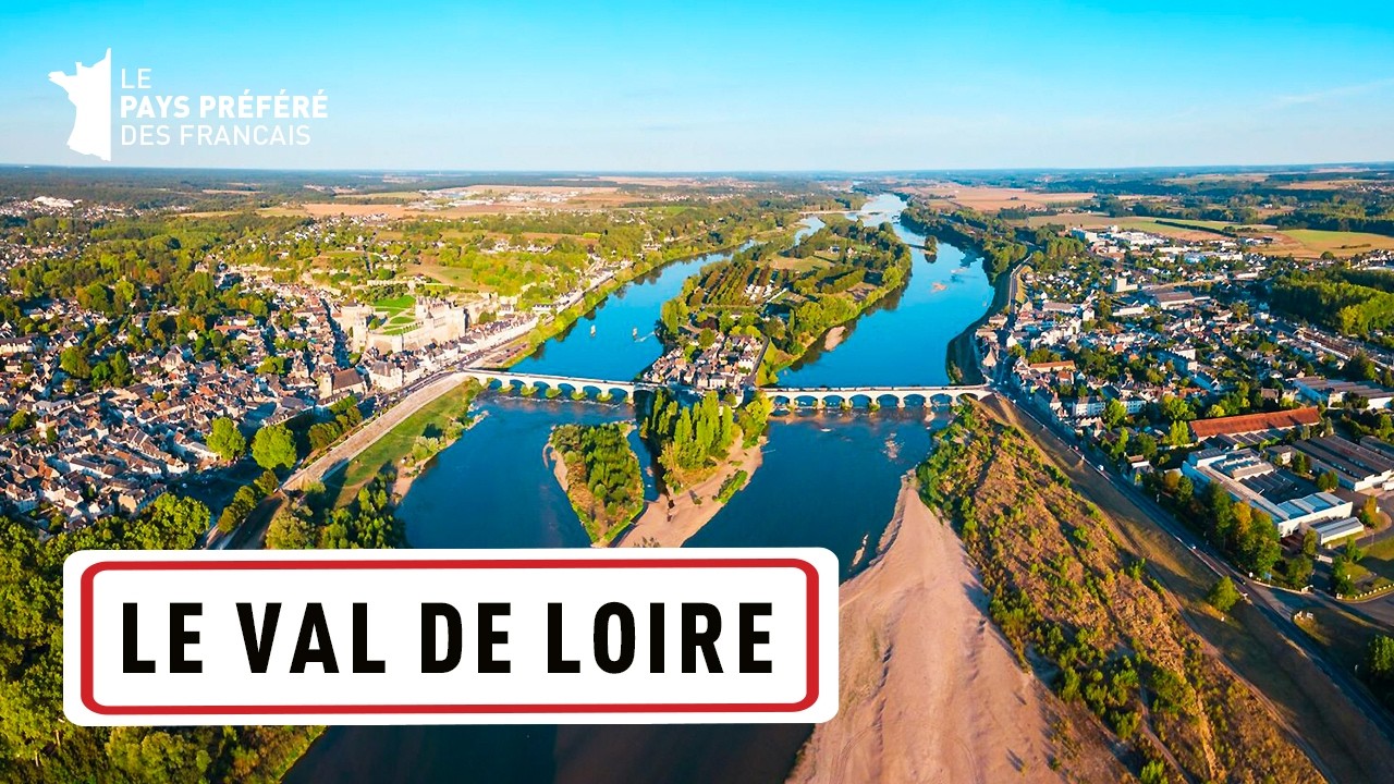 Le Val-de-Loire : de la cité royale d'Amboise à l'Anjou - Les 100 lieux incontournables