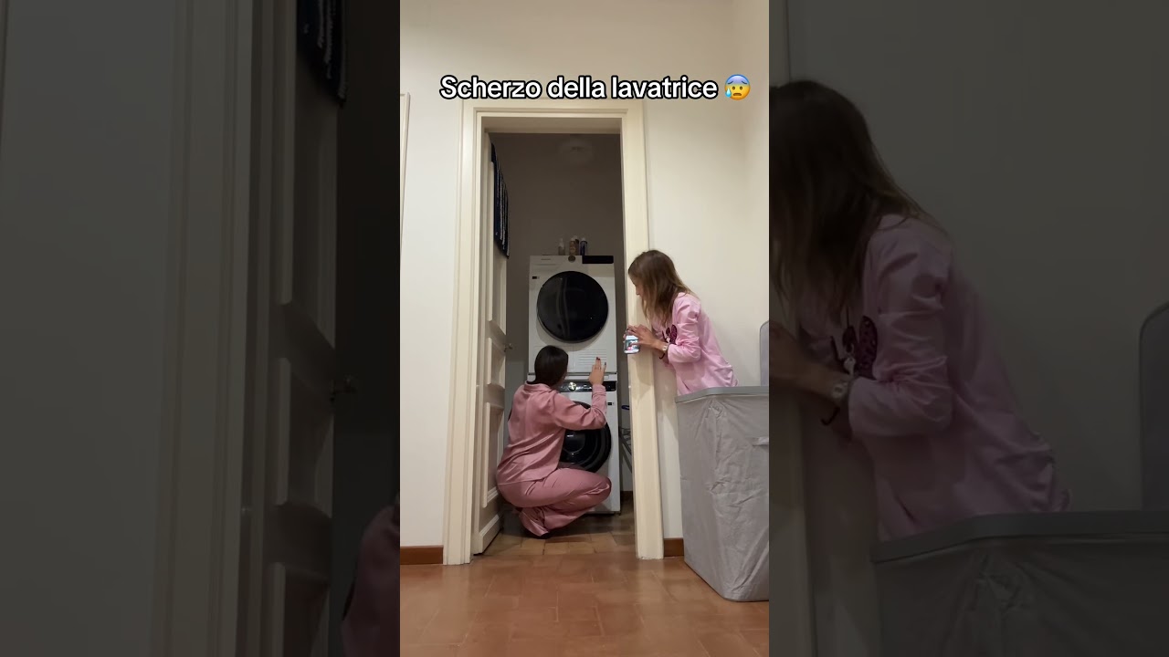 Lavatrice rotta a Mammagiulia 🥹