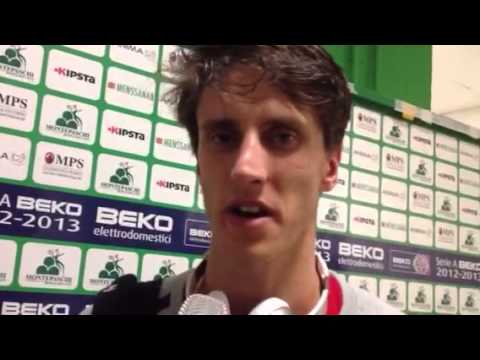 Polonara: "Frettolosi in attacco"