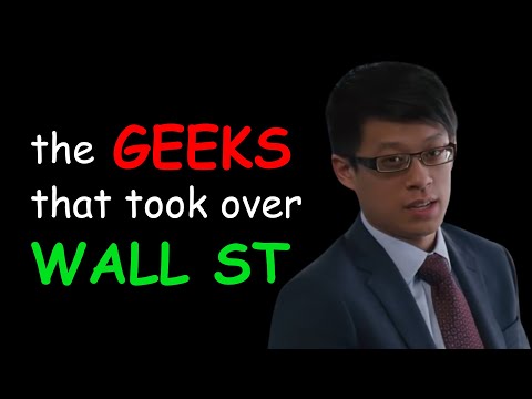 wtf is a βQuantβ... (finance bro + autism)