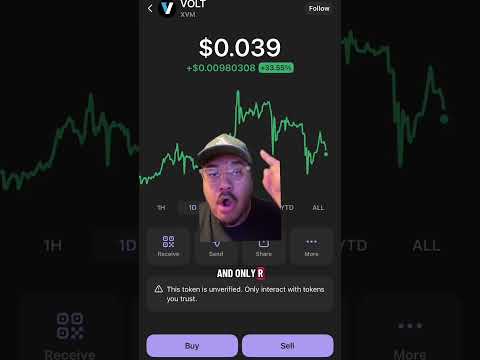 HOW TO FIND $XVM BEFORE IT REACHES BILLIONS!! #XRP #xrpripple #crypto #cryptocurrency