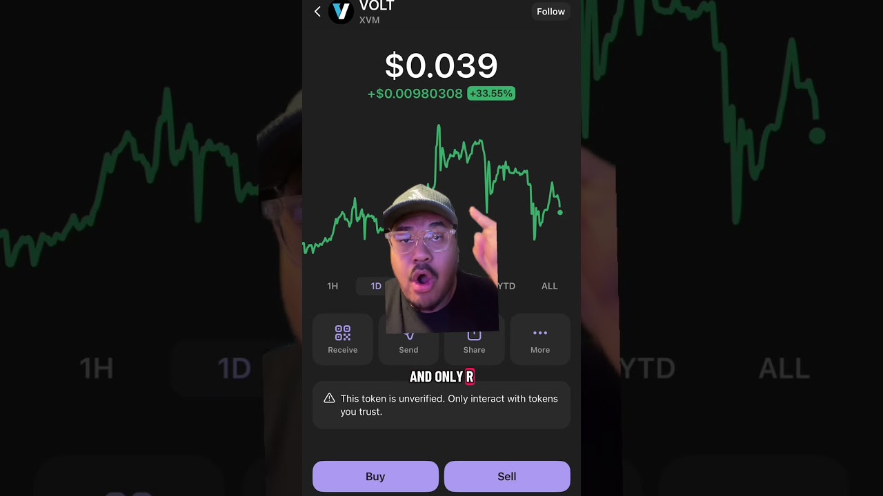 Discover How to Spot $XVM Before It Hits Billions! 🚀 #XRP #Crypto