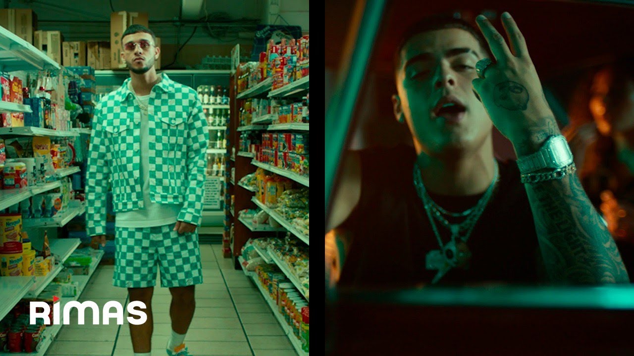 Lyanno & Lunay - Dos Opciones (Official Video) 🎥