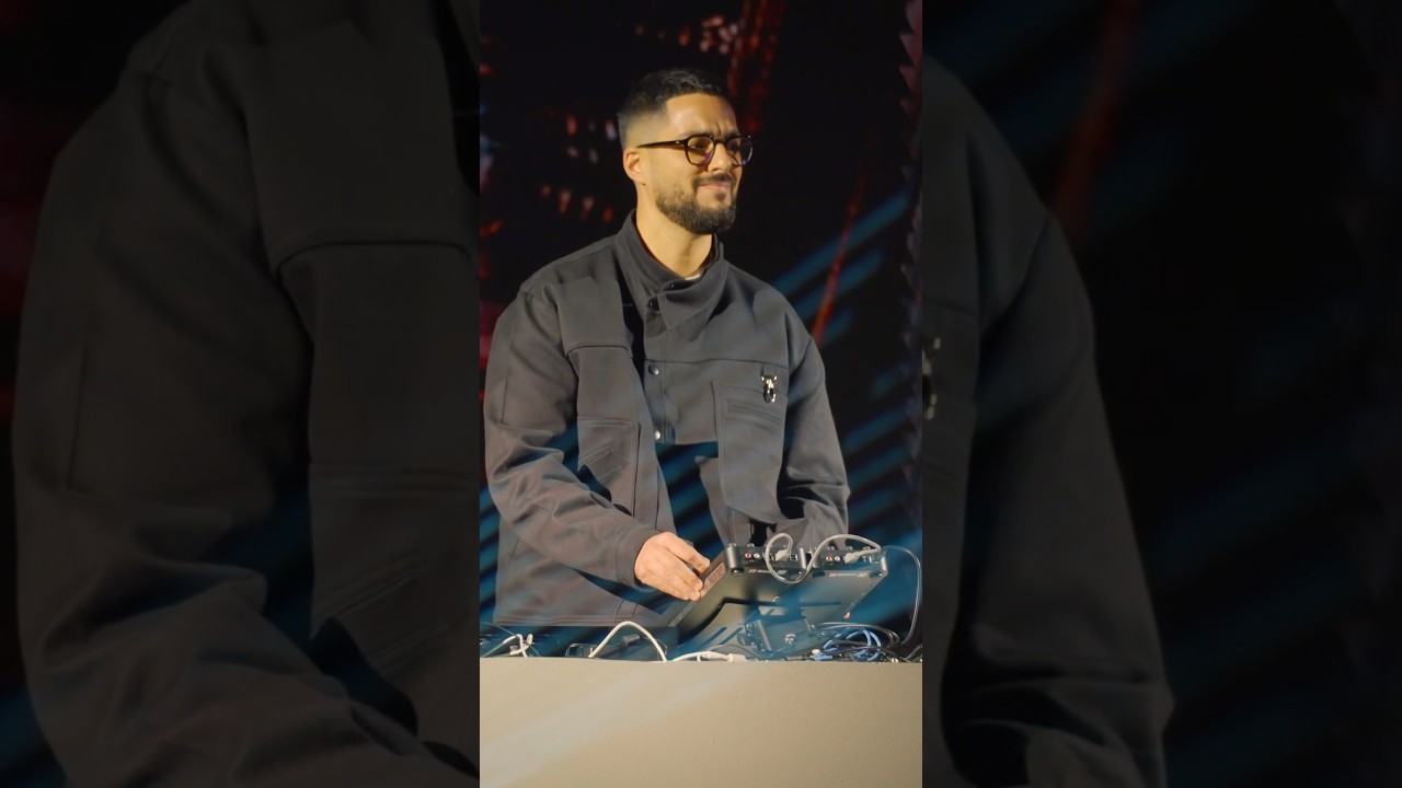 Experience the Ultimate Vibe with SHAF Live 🎶 #Afrobeat #Afrohouse #EDM