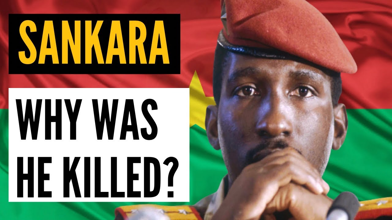 Thomas Sankara: An African Revolutionary’s Fate