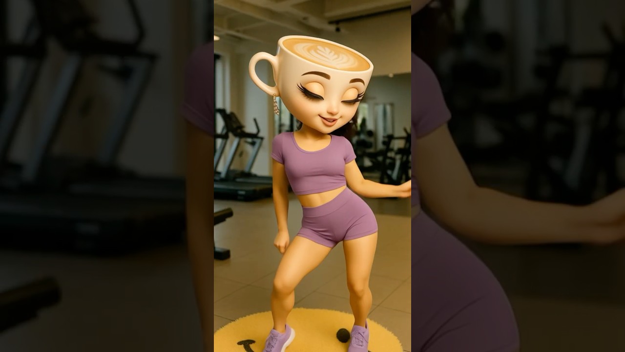 Dance with Brrbrrpatapim & Friends 🎶