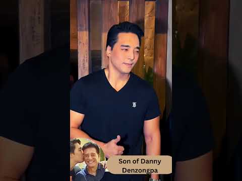 flop debut baad Danny Denzongpa Son Rinzing disappeared #shorts #short #shortvideo #bollywood