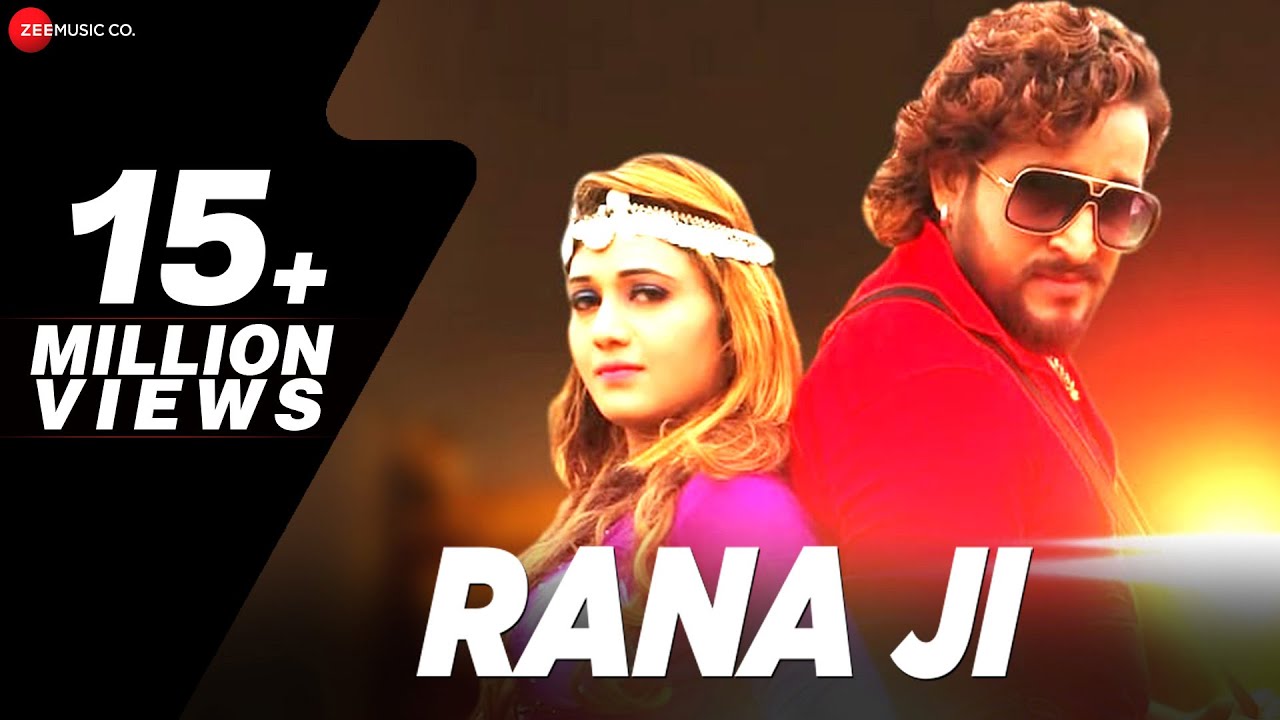 Rana Ji Haryanvi Song | Manjeet Panchal & NS Mahi 🎶