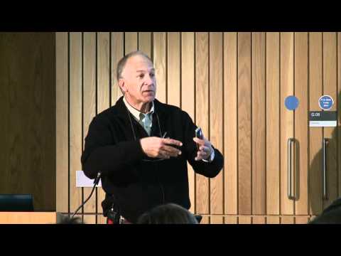 Prof. David Harel: Standing on the Shoulders of a Giant: One Person's Experience of Turing's Impact