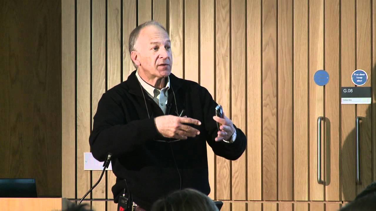 Prof. David Harel on Alan Turing's Legacy: Transforming Computability, Biology, and AI 🤖