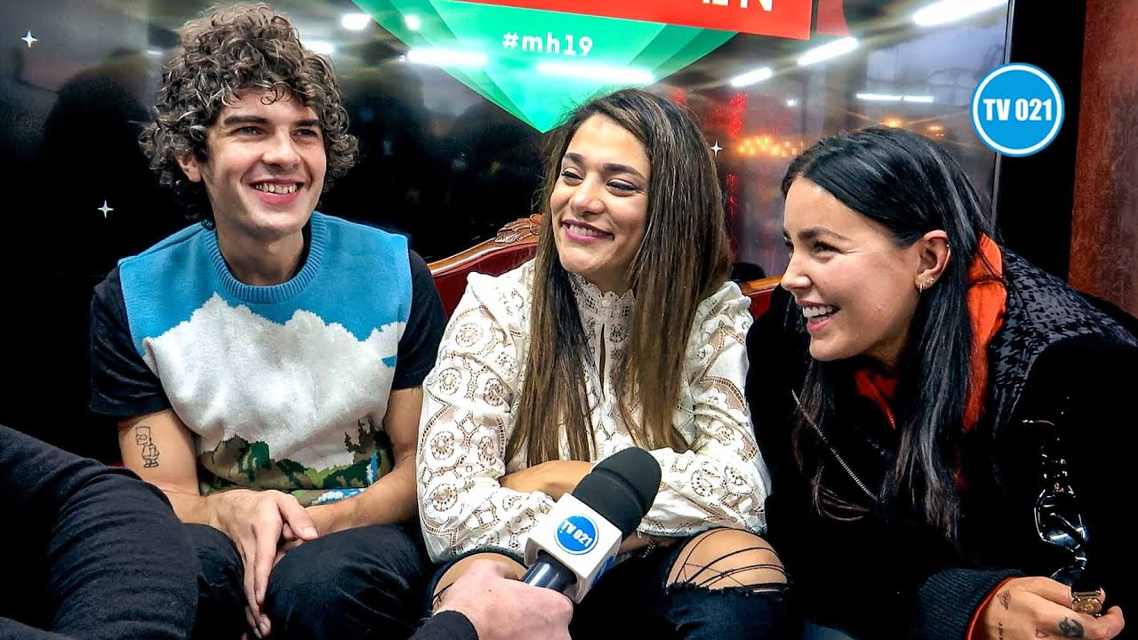 Musikhjälpen Programledare Live från Glasburen 🎤