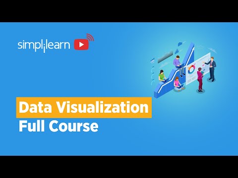 Data Visualization Course | Data Visualization Tutorial | Data Visualization Explained | Simplilearn
