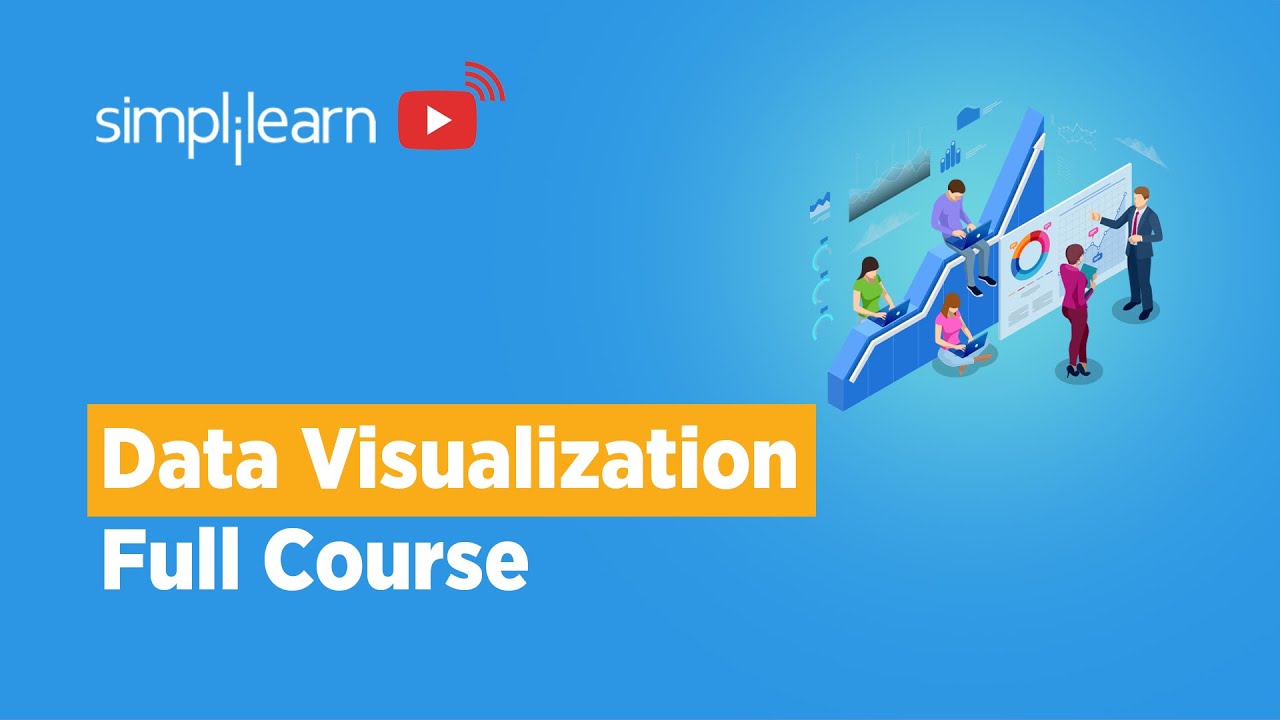 Master Data Visualization: Complete Course & Tutorial 📊
