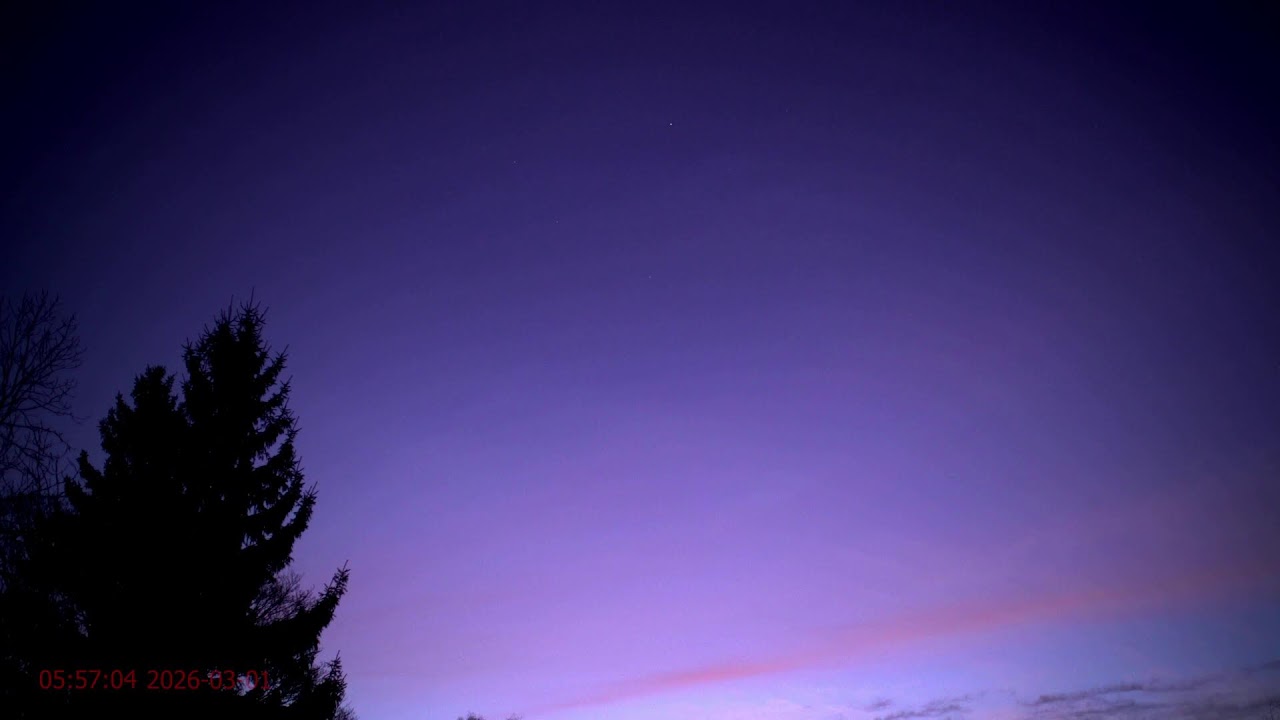 Skywatch #152: Live Universe Scan on Feb 28, 2026 🌌