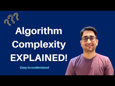 Algorithm Complexity simply explained | Time and Space complexity analysis | Data Structures