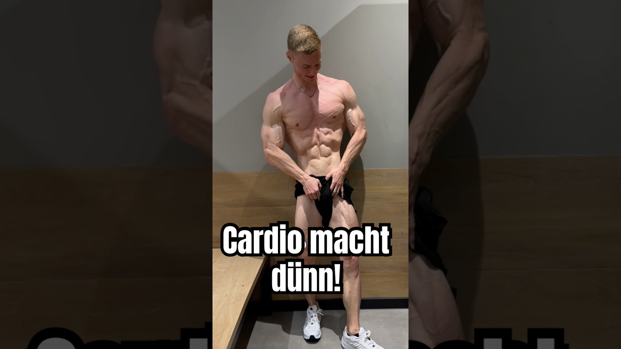 Muskelverlust in Marathonvorbereitung? πββοΈ