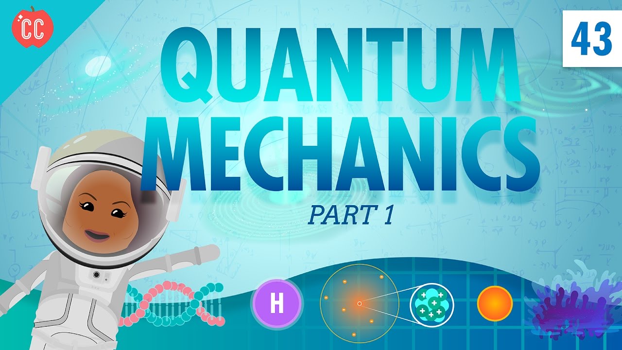 Quantum Mechanics Explained: The Mysteries of Light 🌟 | Crash Course Physics #43