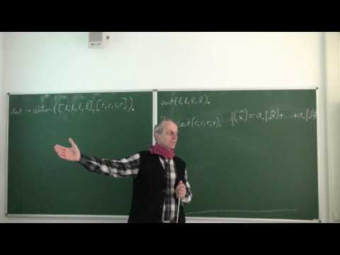 Theoretische Informatik Vorlesung Nr. 9