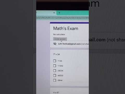 Things not to do in ur exam 😤 #school #hack #exam #test