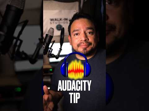 Faster Voiceover Audition Tips with Macros in Audacity #voiceovers #audition #audacity