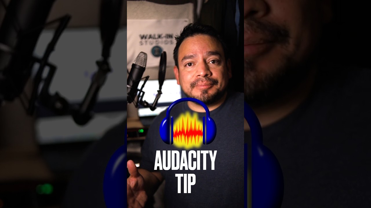 Speed Up Your Voiceover Auditions with Macros in Audacity 🚀
