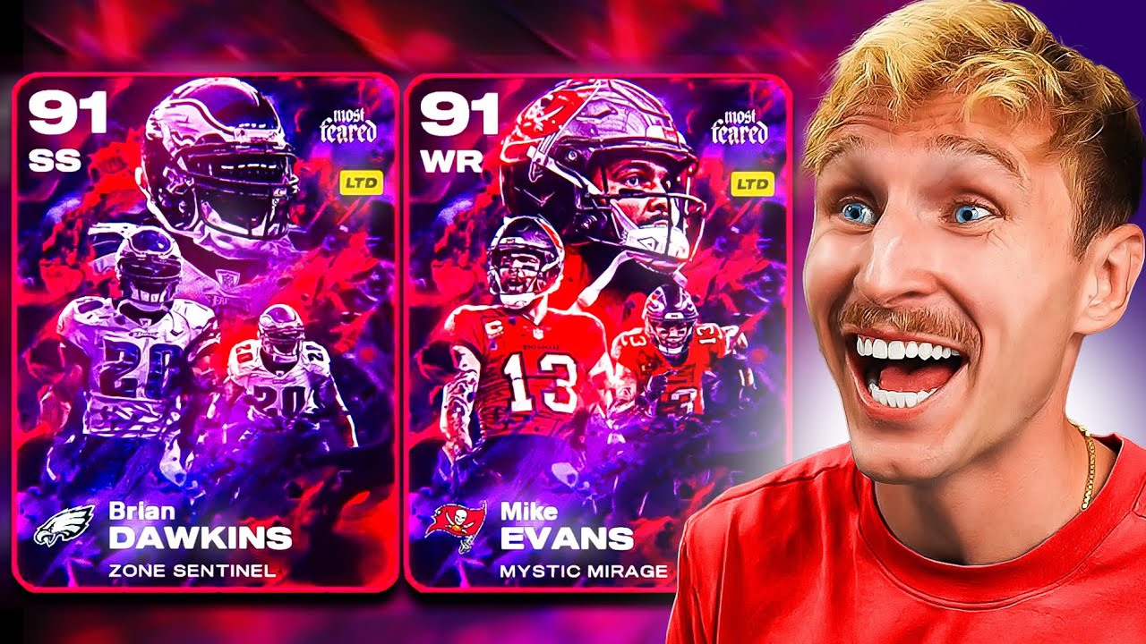 Madden 26 Most Feared Packs Offer Exciting Rewards