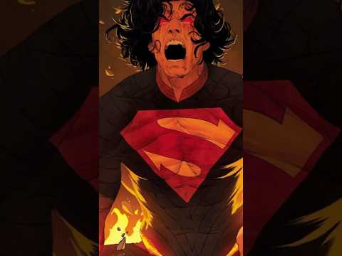 Absolute Superman is Horrifying!