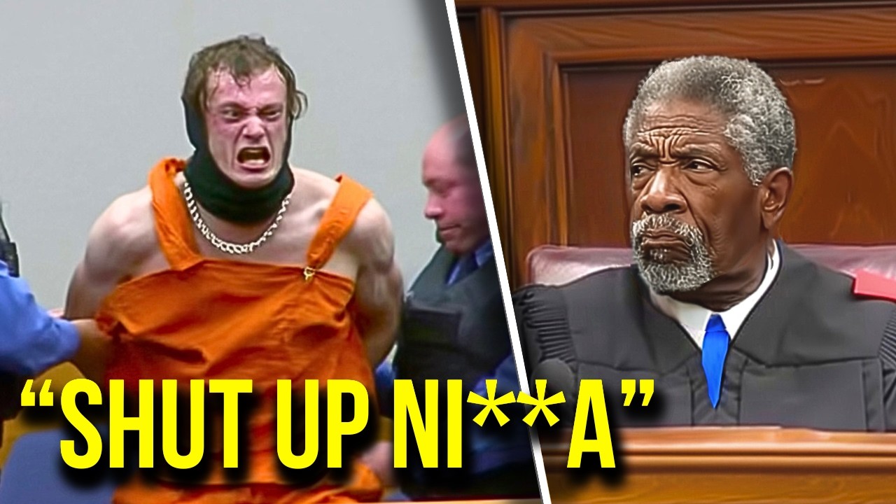 Most Intense Courtroom Moments in History