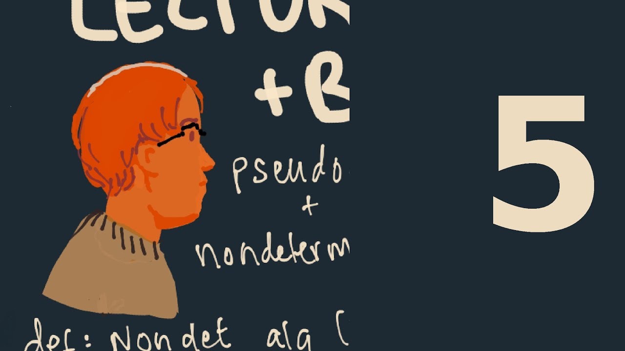 Understanding Probabilistic Complexity Classes: Graduate Lecture at CMU π