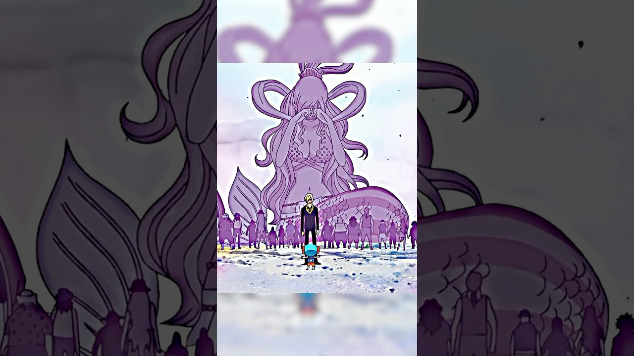 Sanji vs Chopper: The Toughest Fight Yet 🥊