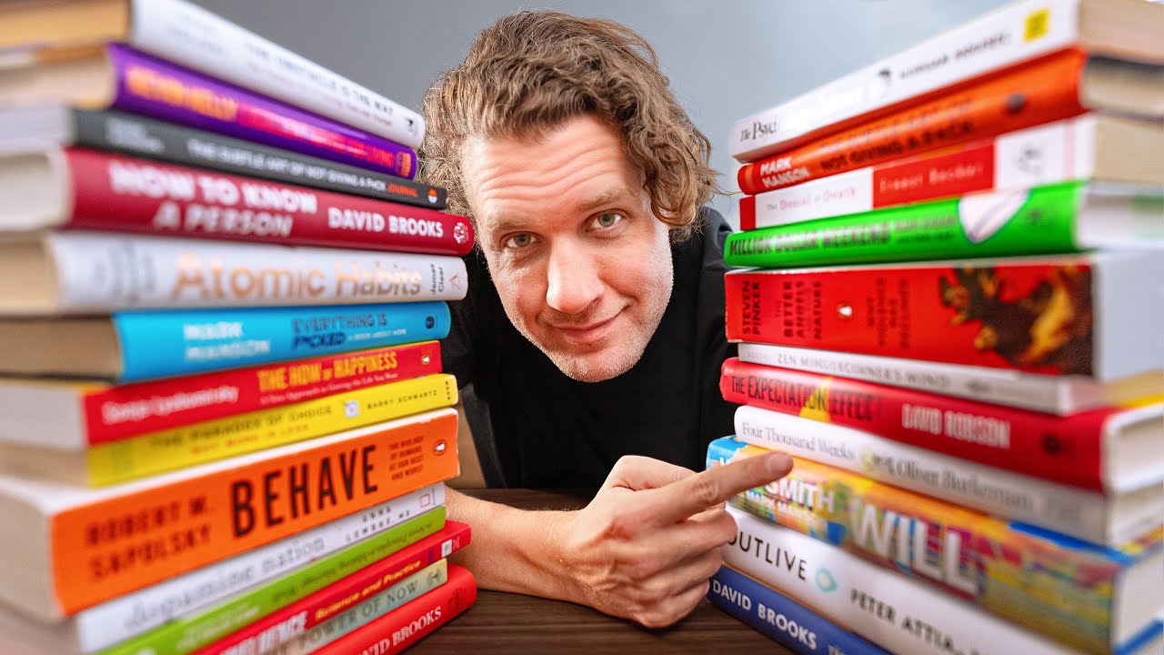 33 Life-Changing Books Summarized in 20 Minutes 📚