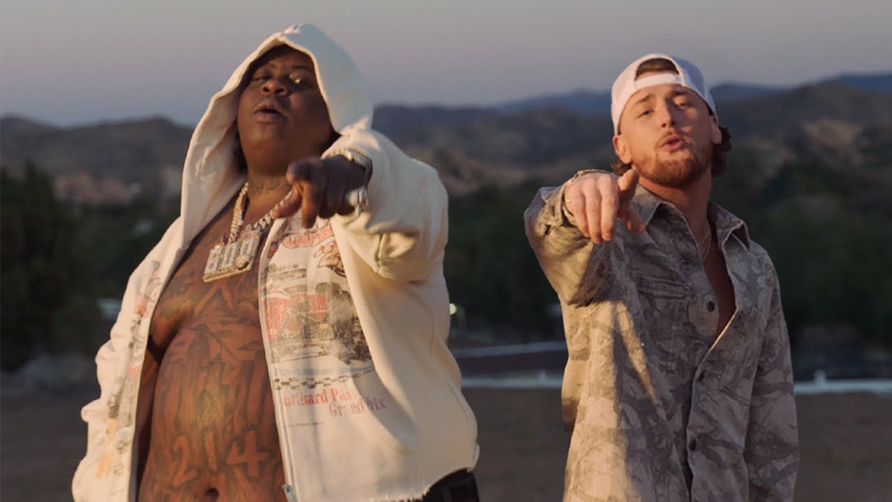 BigXthaPlug & Bailey Zimmerman - All The Way 🎶