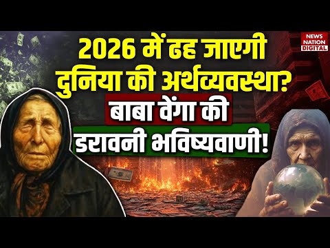 Baba Vanga Prediction for 2026: 2026 में ढह जाएगी दुनिया की economy? बाबा वेंगा की डरावनी भविष्यवाणी