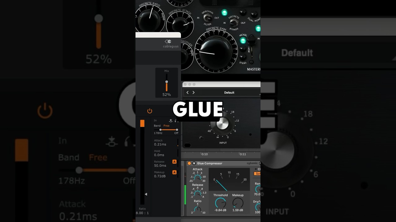 4 Effective Techniques to 'Glue' Your Sounds for a Professional Mix 🎶