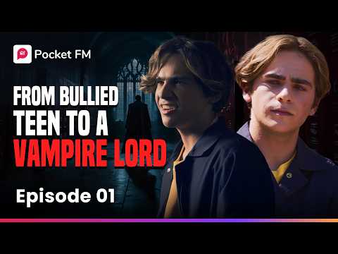 My Vampire System | Long Episode - 1 | From Victim to Vampire: Bullied Boy's Revenge! | Pocket FM