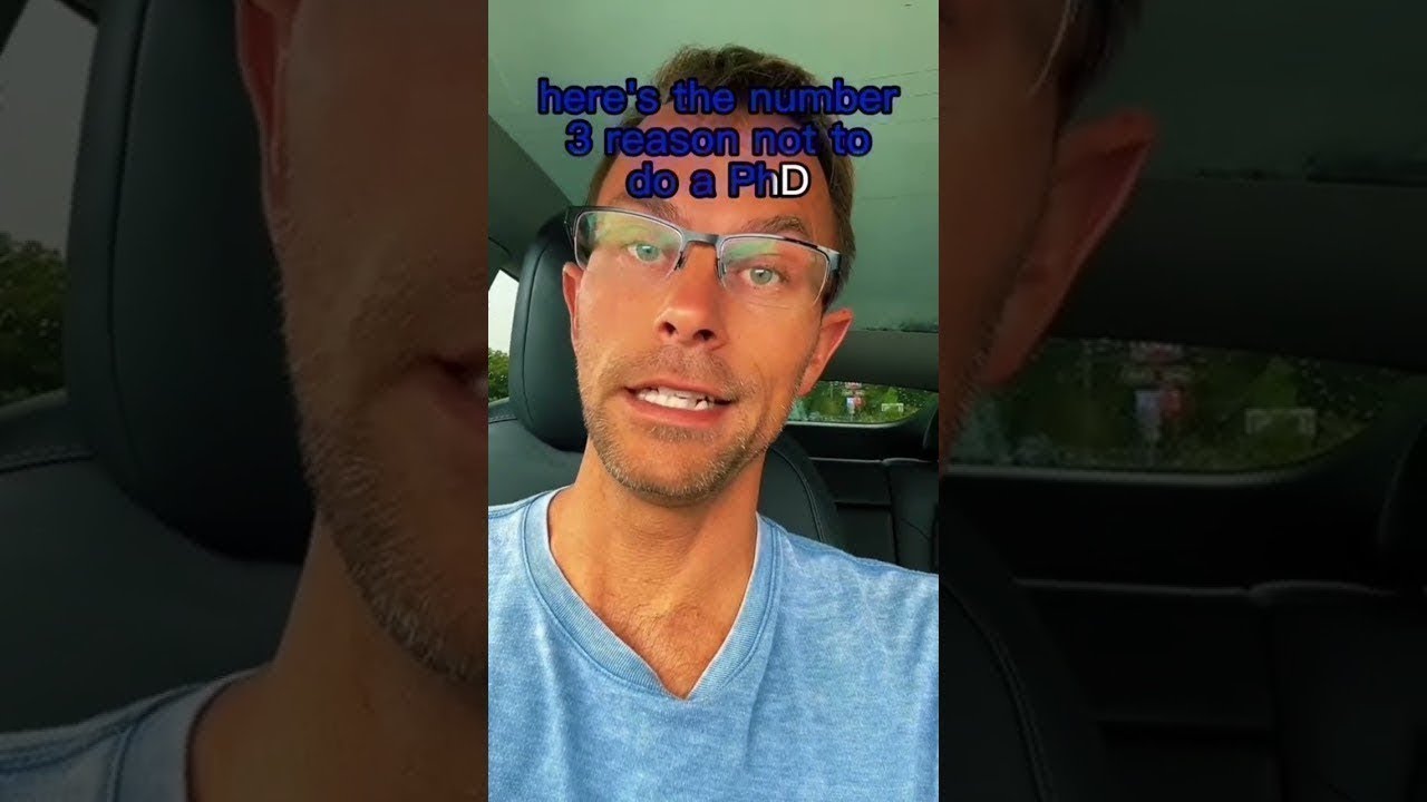 PhD vs Experience: What Matters Most? 🎓