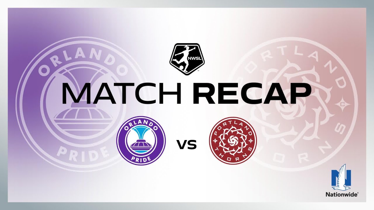 Orlando Pride vs. Portland Thorns FC: Marta’s Late-Game Heroics Secure Victory ⚽