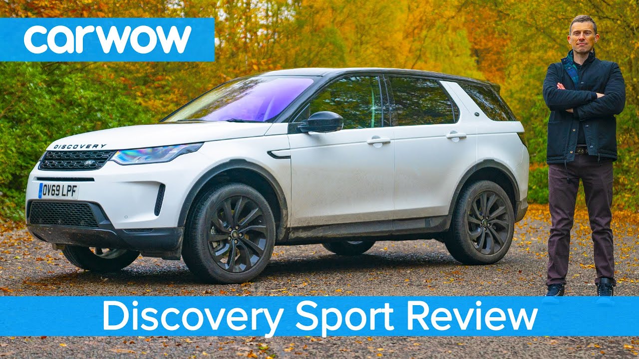 Land Rover Discovery Sport 2020 Review 🚙