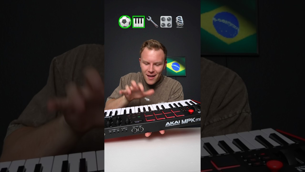 Create a Phonk Song Using These Emojis 🎵