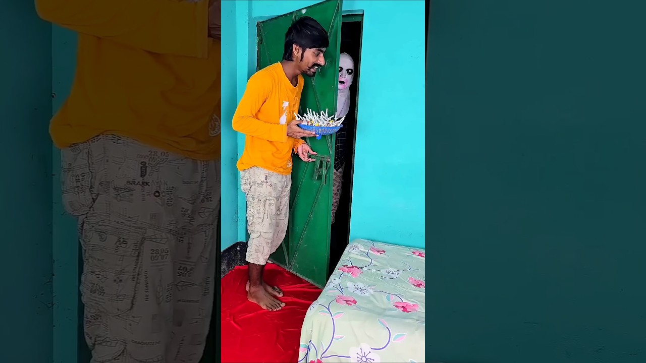 Big Brother's Unbelievable Ghost Prank Leaves Everyone Shocked! 👻