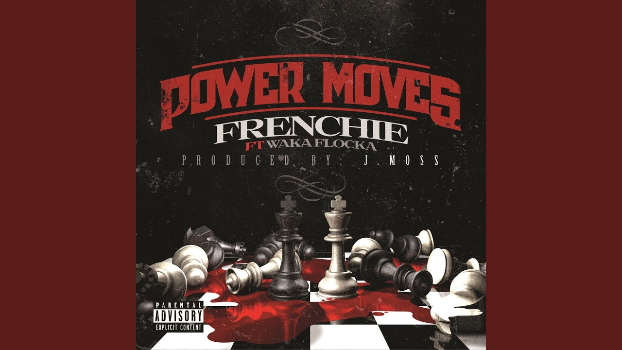 Frenchie - Power Moves 🎶