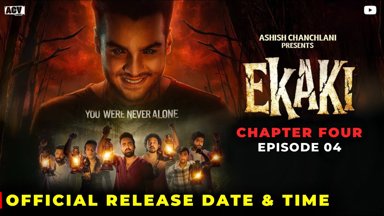 Ekaki Chapter 4 Release Date & Time π