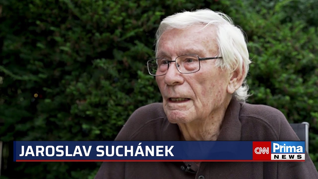 Suchánek: Nejhorší období života po 88 letech 🎙️