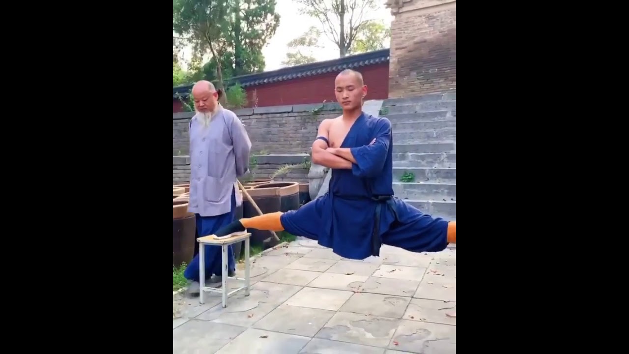 Shaolin: 1500 Years of Kung Fu 🥋