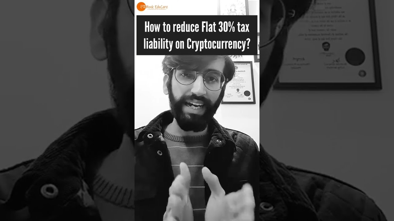 Reducing 30% Tax Liability on Cryptocurrency Income: A Guide