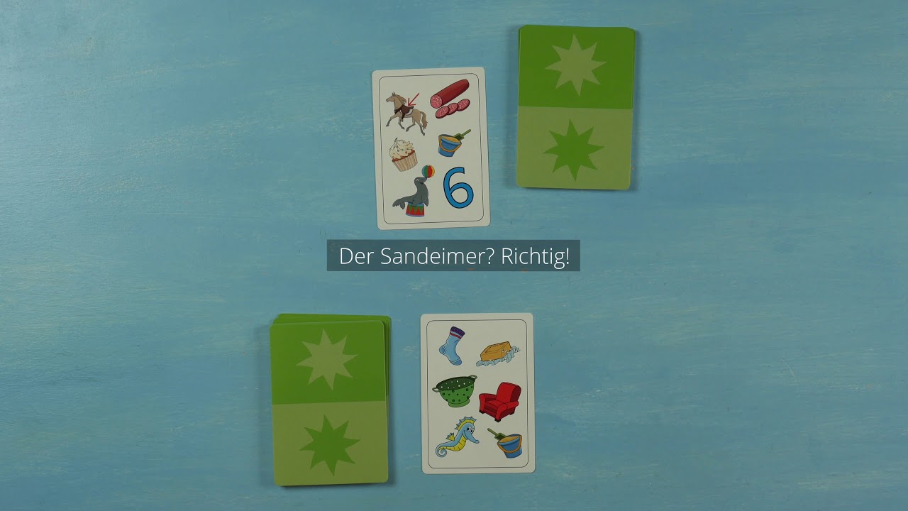 Laute-Karussell: S im Anlaut 🎠